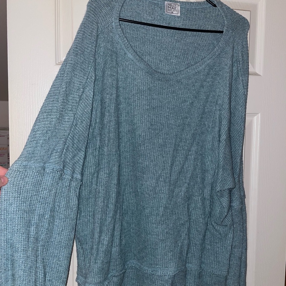 Nellie Mae Sweater